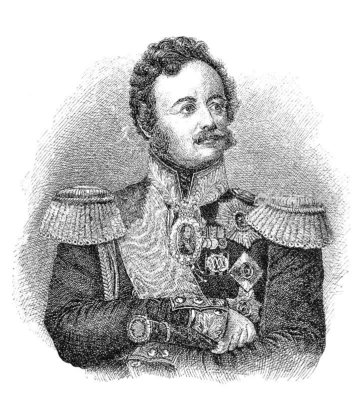 伊万・费奥多罗维奇・帕斯凯维奇-耶列文斯基伯爵，1782年- 1856年，华沙亲王，是俄罗斯帝国乌克兰哥萨克族的军事领袖